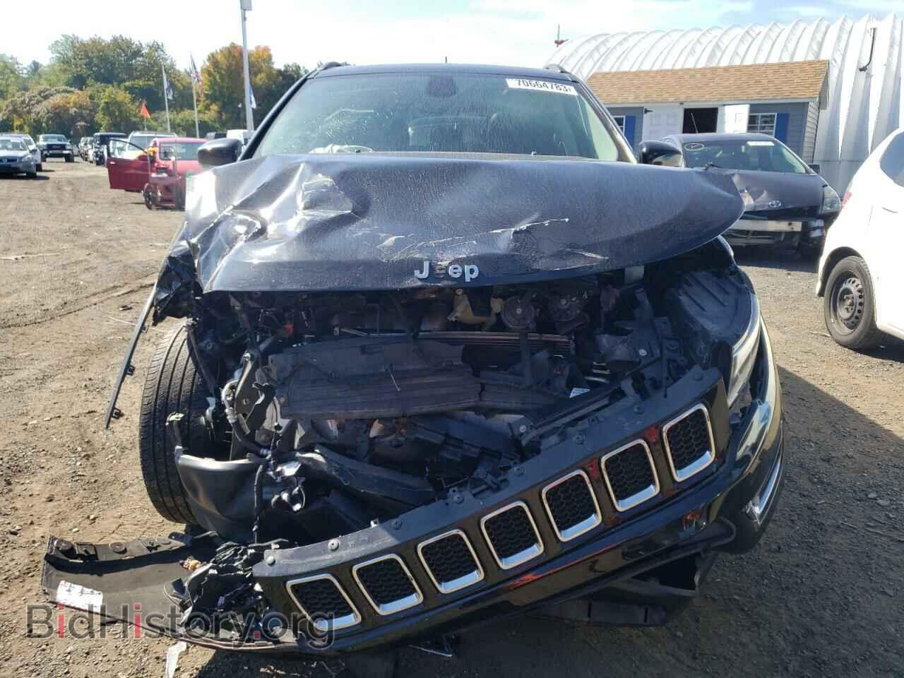 2018 JEEP COMPASS - VIN: 3C4NJDCB3JT147070 - Фото 5