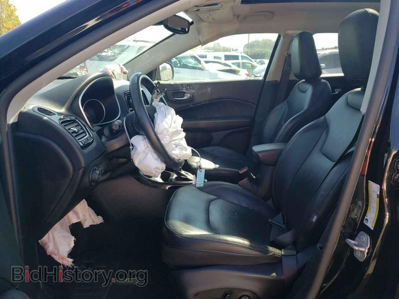 2018 JEEP COMPASS - VIN: 3C4NJDCB3JT147070 - Фото 7