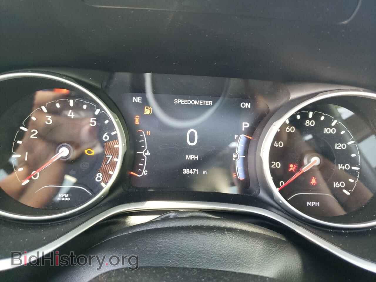 2018 JEEP COMPASS - VIN: 3C4NJDCB3JT147070 - Фото 9