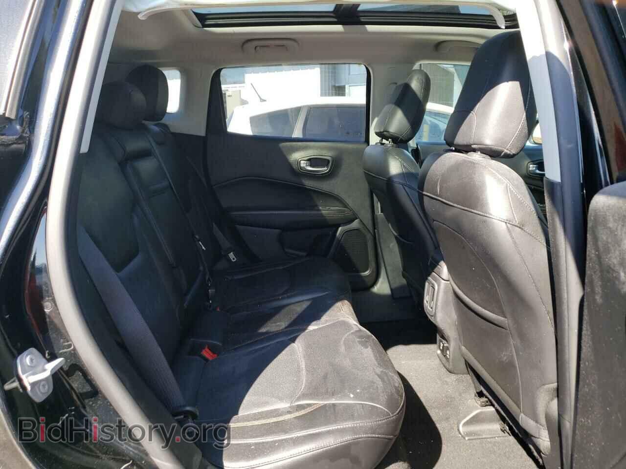 2018 JEEP COMPASS - VIN: 3C4NJDCB3JT147070 - Фото 10
