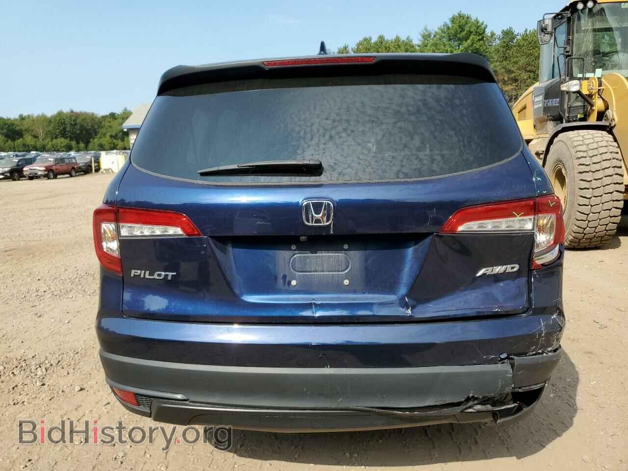 2019 HONDA PILOT - VIN: 5FNYF6H14KB089996 - Фото 6