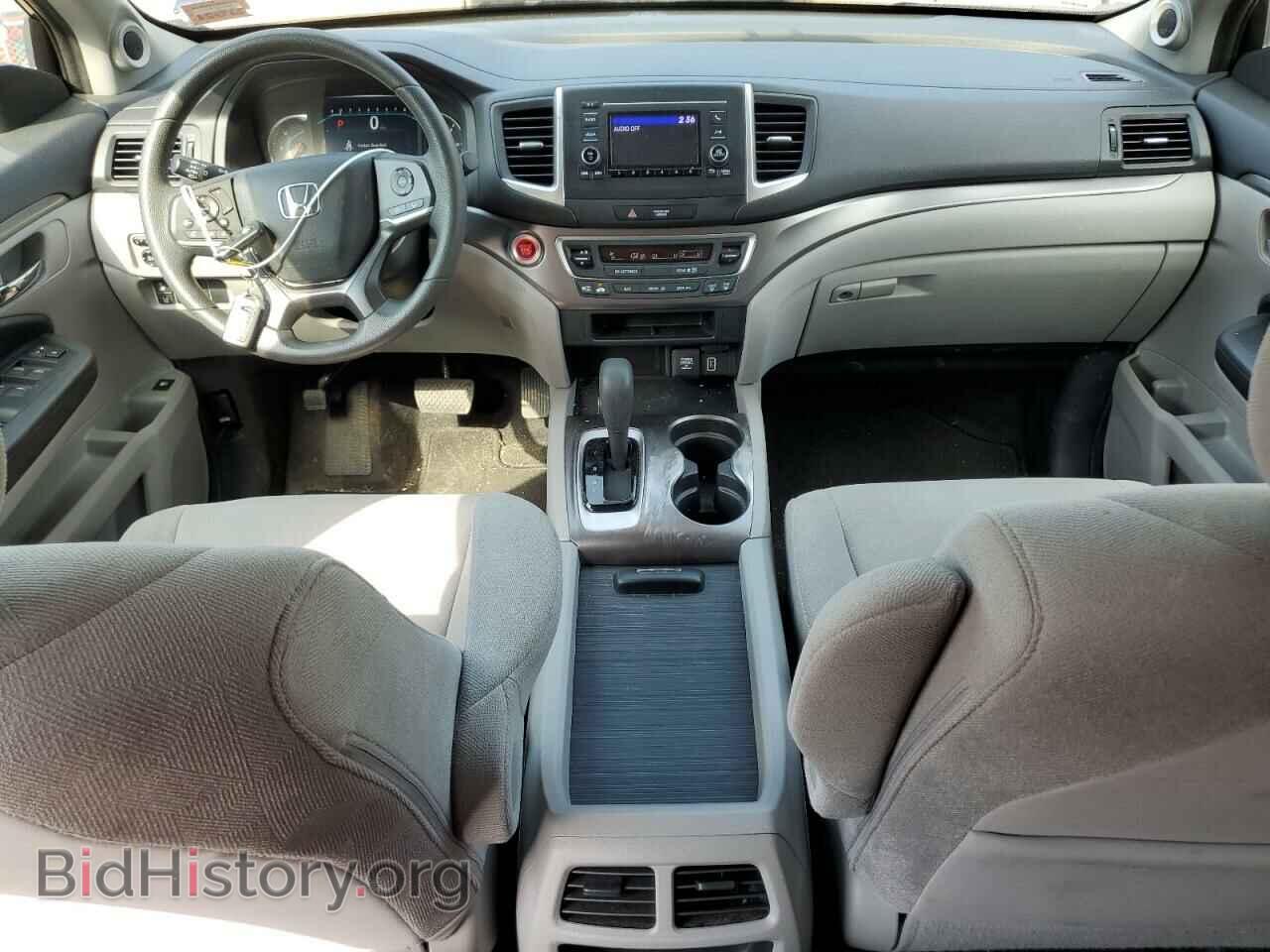 2019 HONDA PILOT - VIN: 5FNYF6H14KB089996 - Фото 8