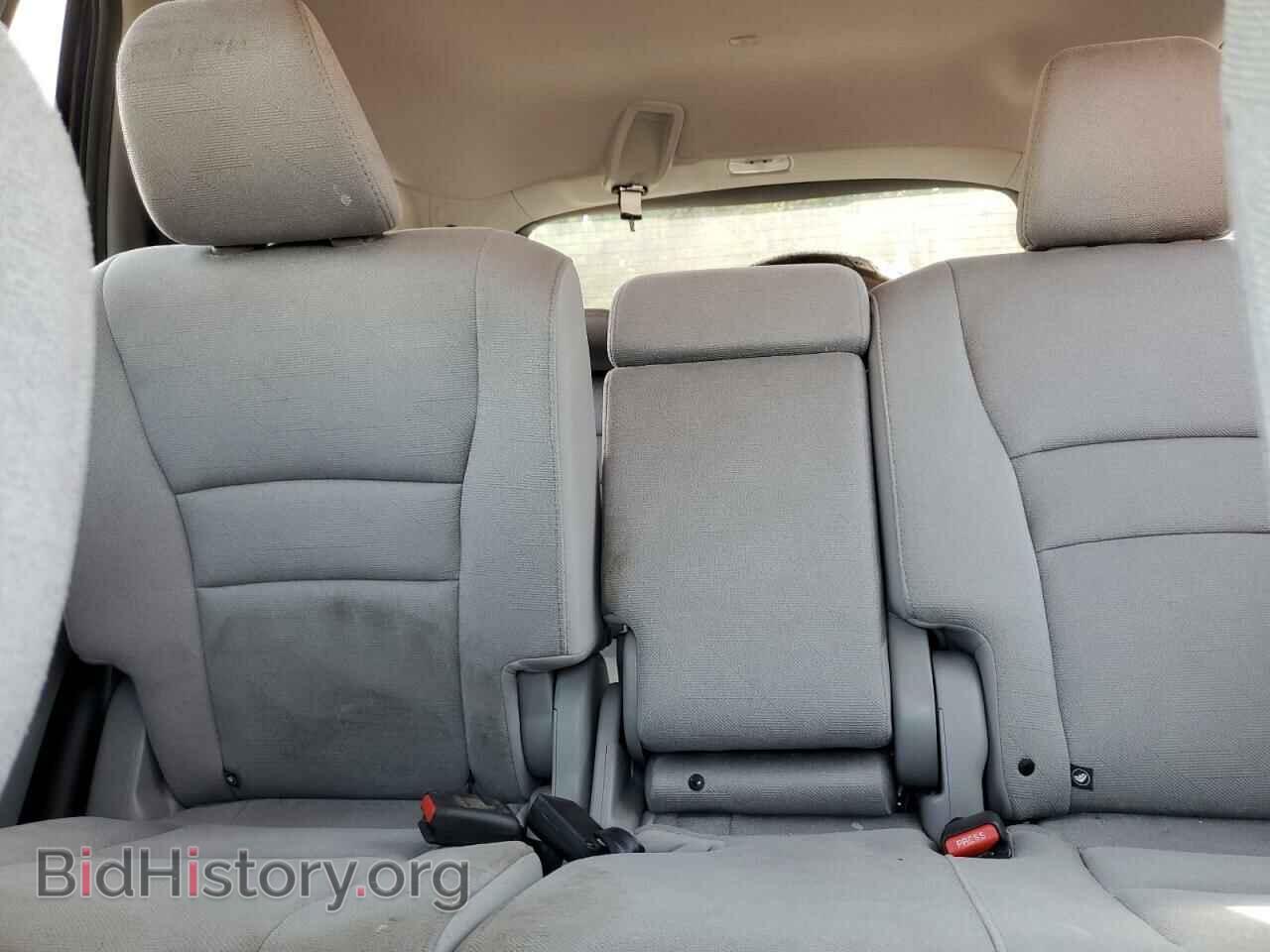 2019 HONDA PILOT - VIN: 5FNYF6H14KB089996 - Фото 10