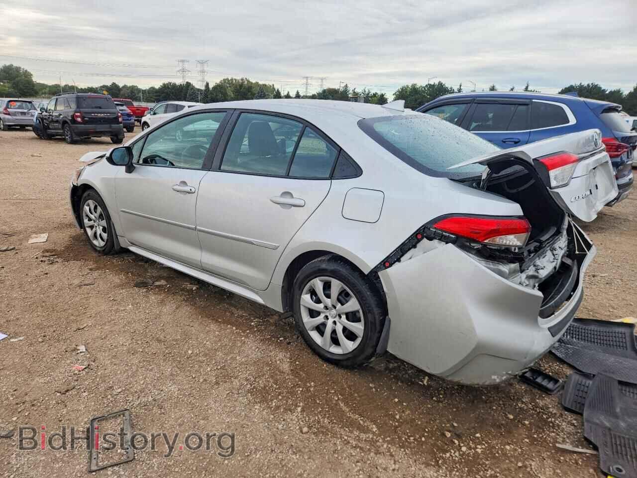 2023 TOYOTA COROLLA - VIN: 5YFB4MDEXPP036322 - Фото 2