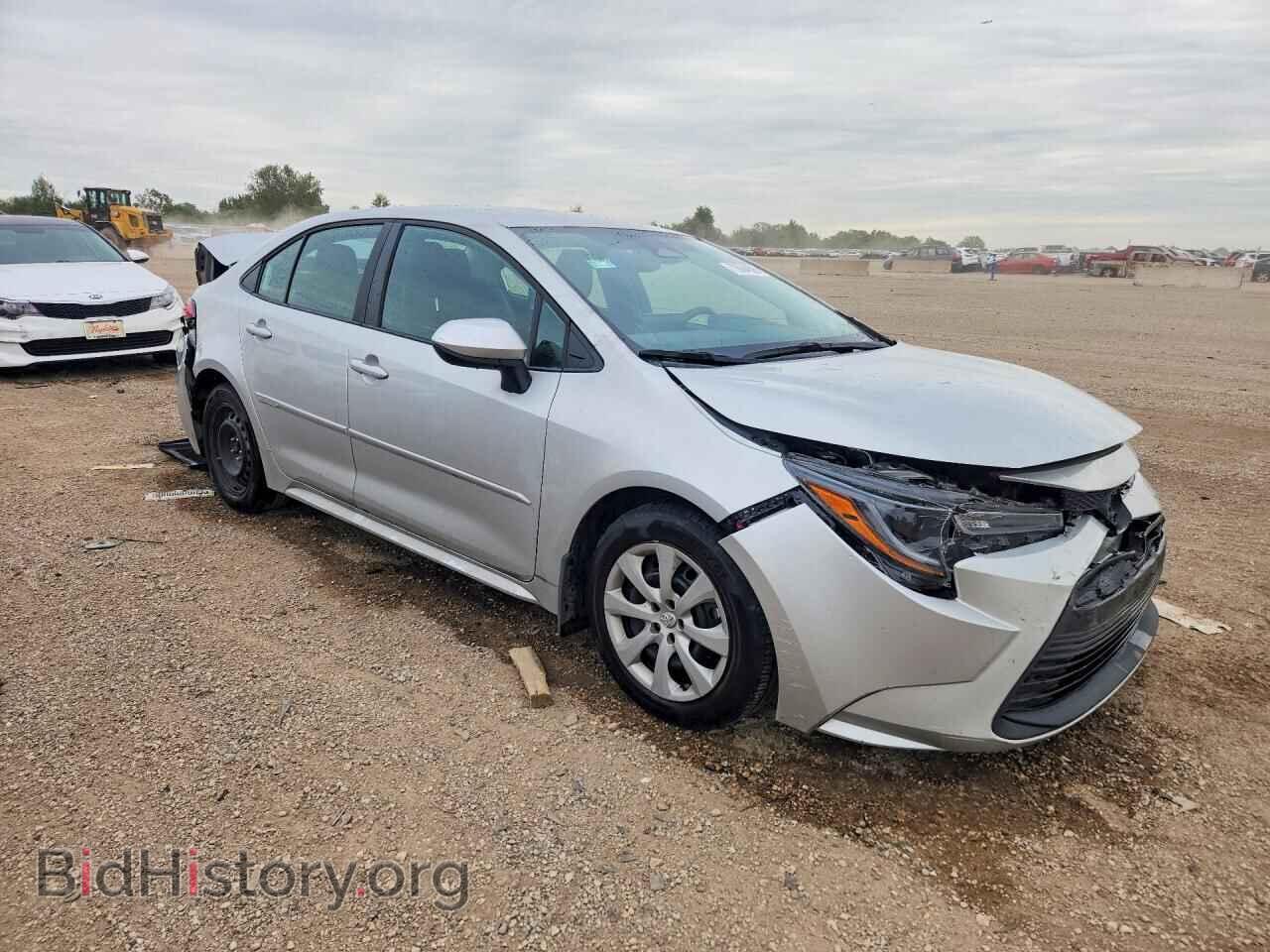 2023 TOYOTA COROLLA - VIN: 5YFB4MDEXPP036322 - Фото 4