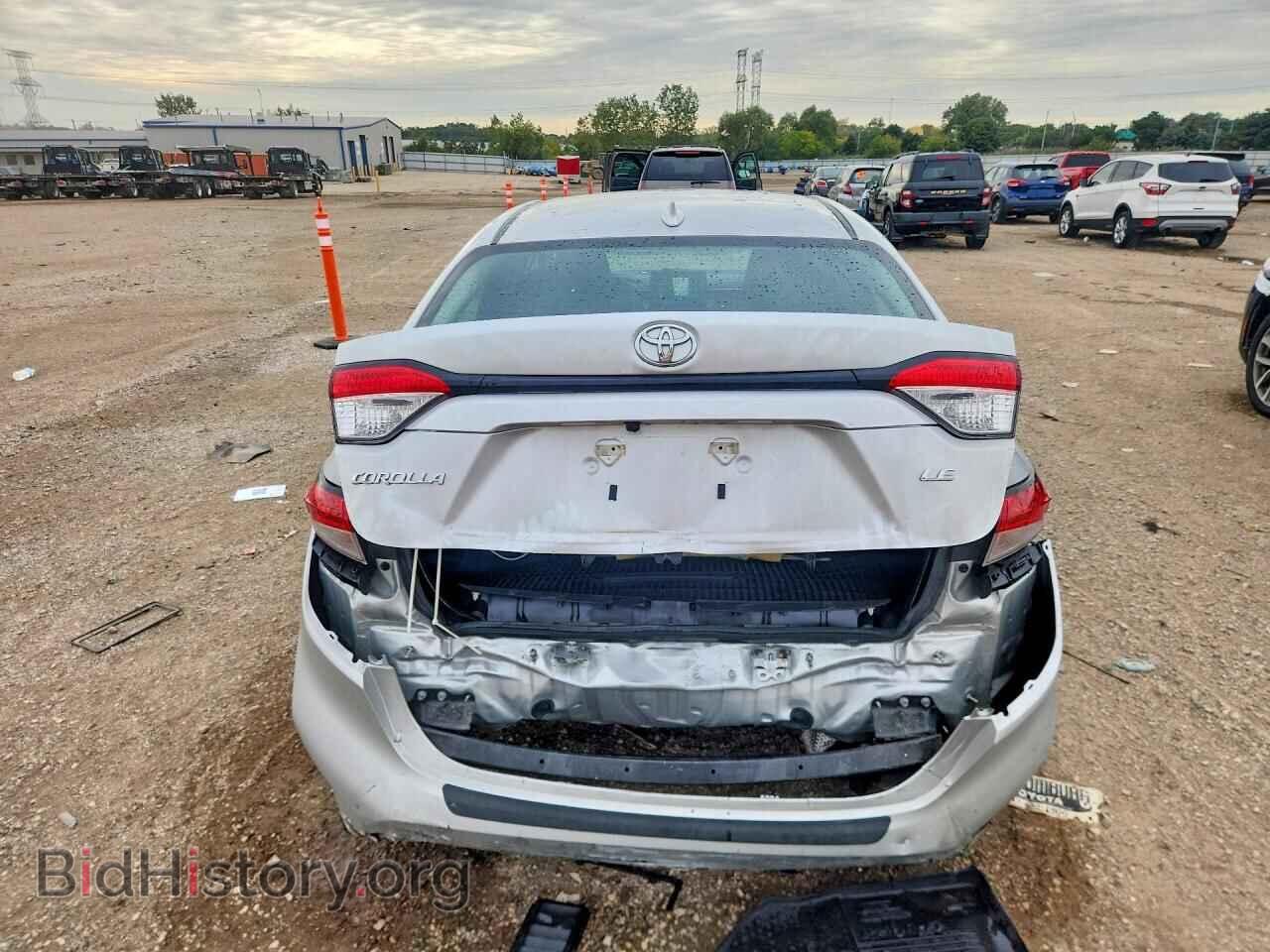 2023 TOYOTA COROLLA - VIN: 5YFB4MDEXPP036322 - Фото 6