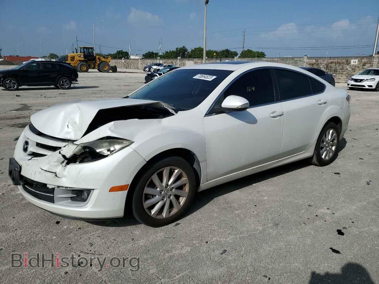 Photo 1YVHZ8CB3B5M10909 - MAZDA 6 2011