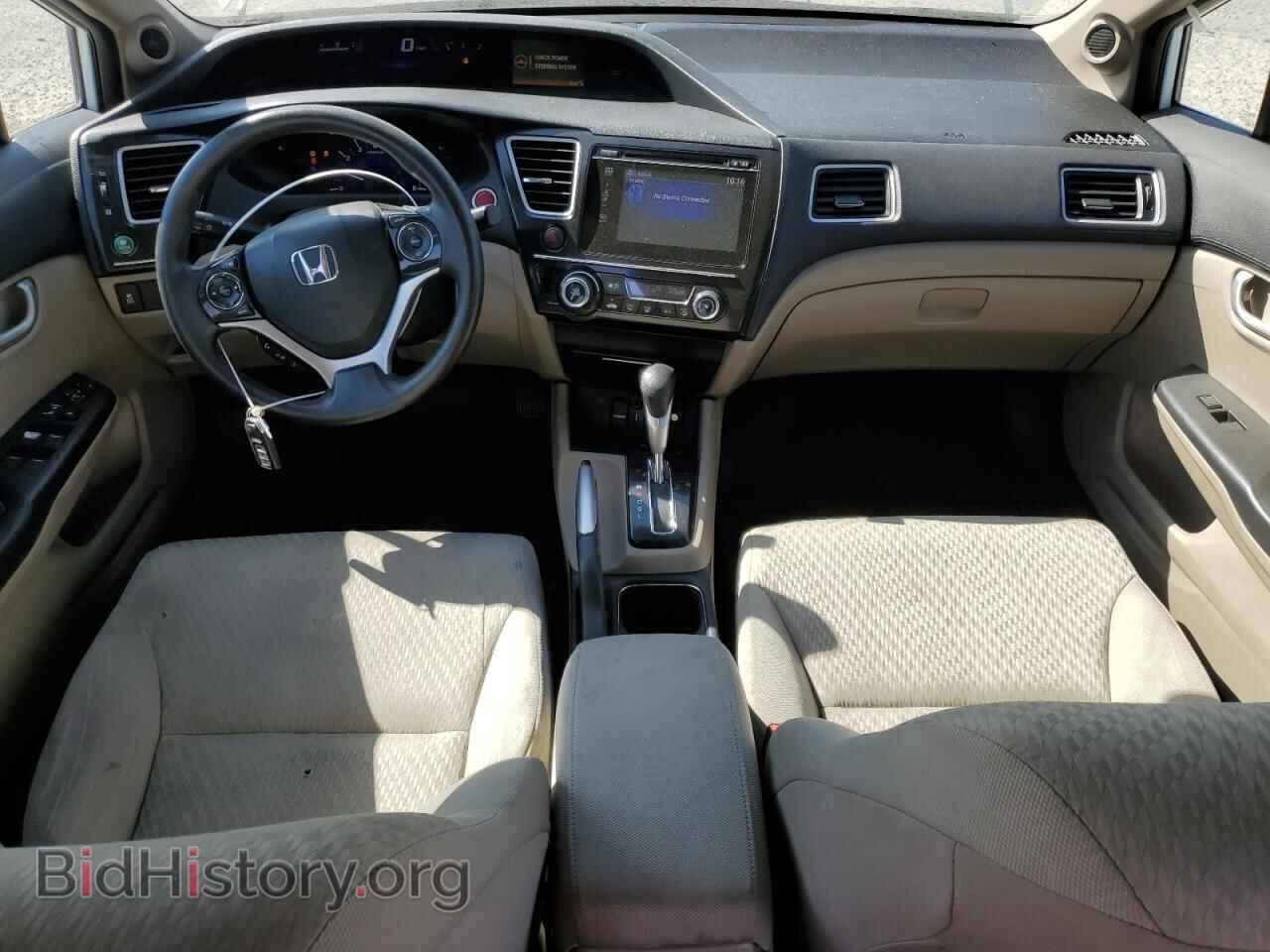 2014 HONDA CIVIC - VIN: 19XFB2F88EE268533 - Фото 8