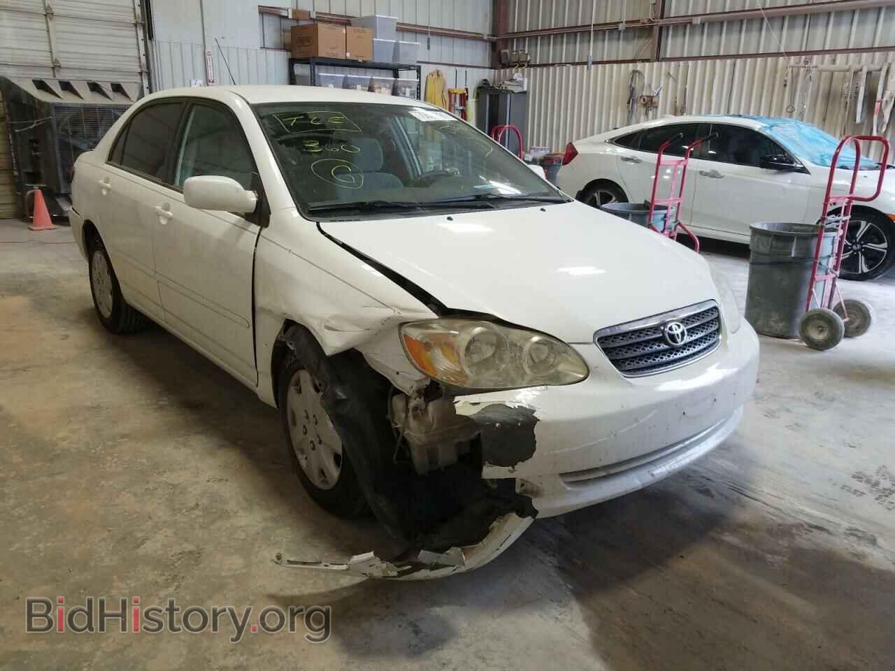 Photo JTDBR32E860090659 - TOYOTA COROLLA 2006