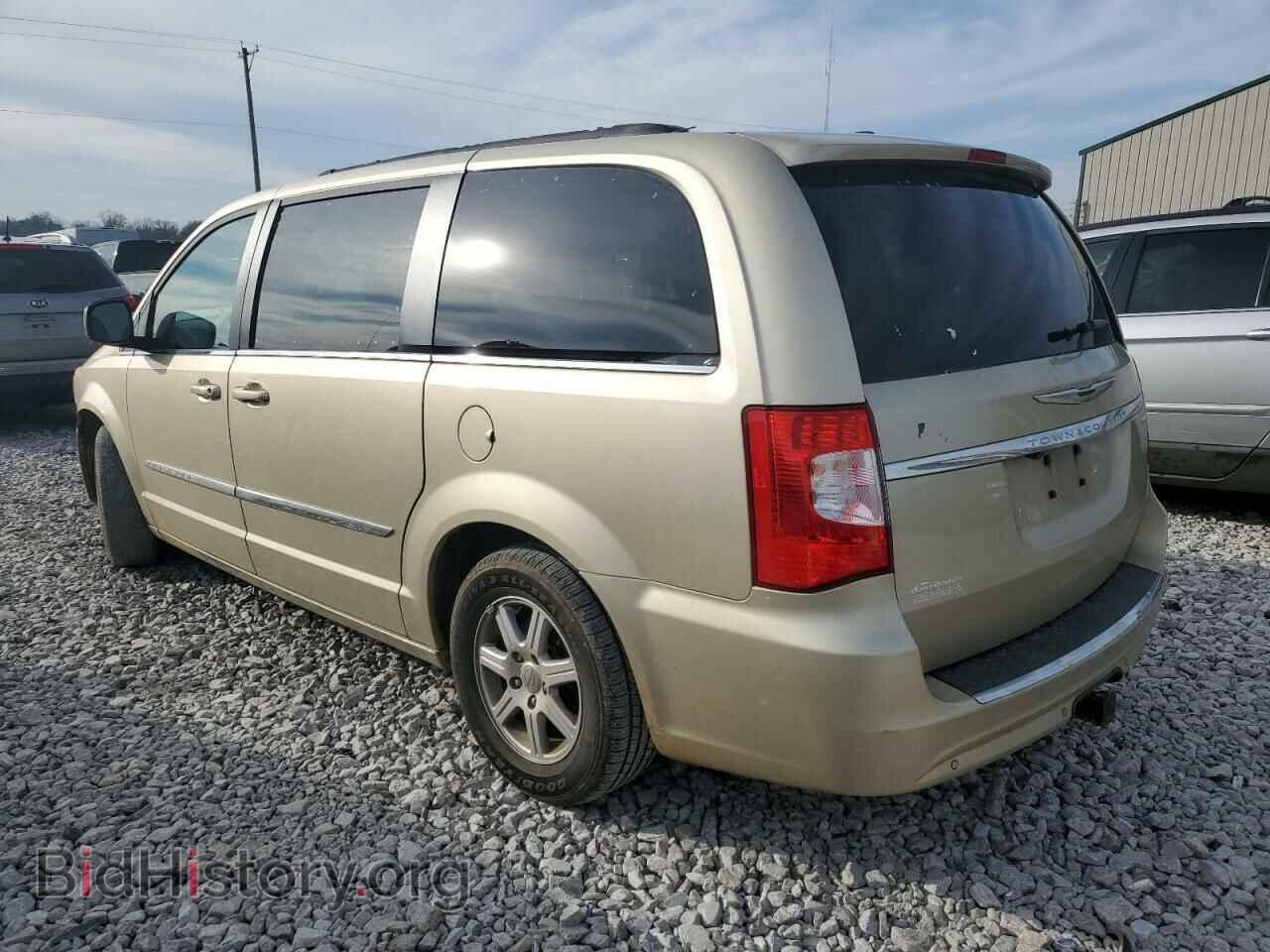 2011 CHRYSLER MINIVAN - VIN: 2A4RR5DG6BR688168 - Photo 2