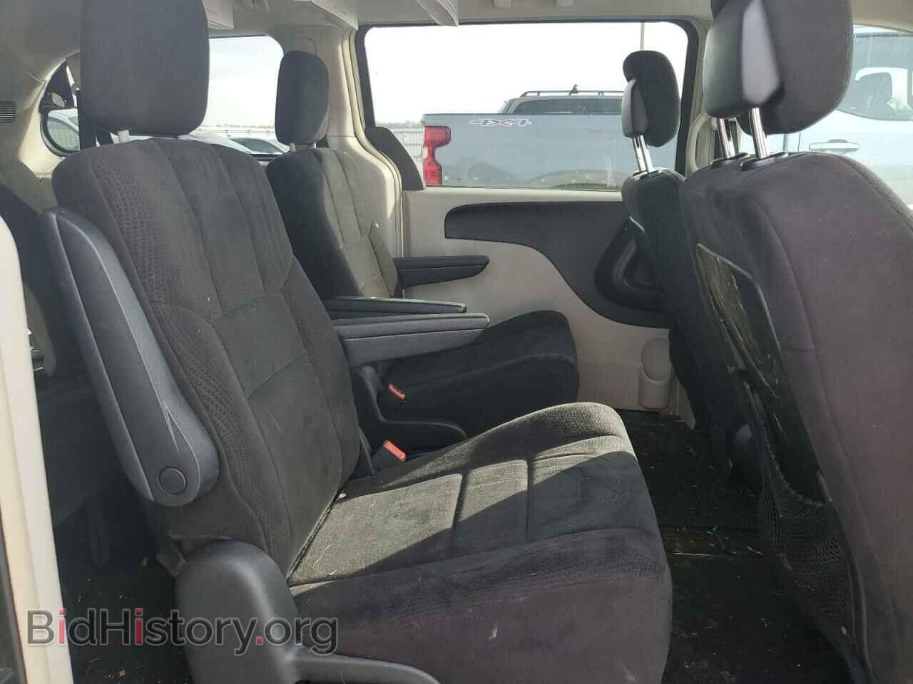2011 CHRYSLER MINIVAN - VIN: 2A4RR5DG6BR688168 - Photo 11
