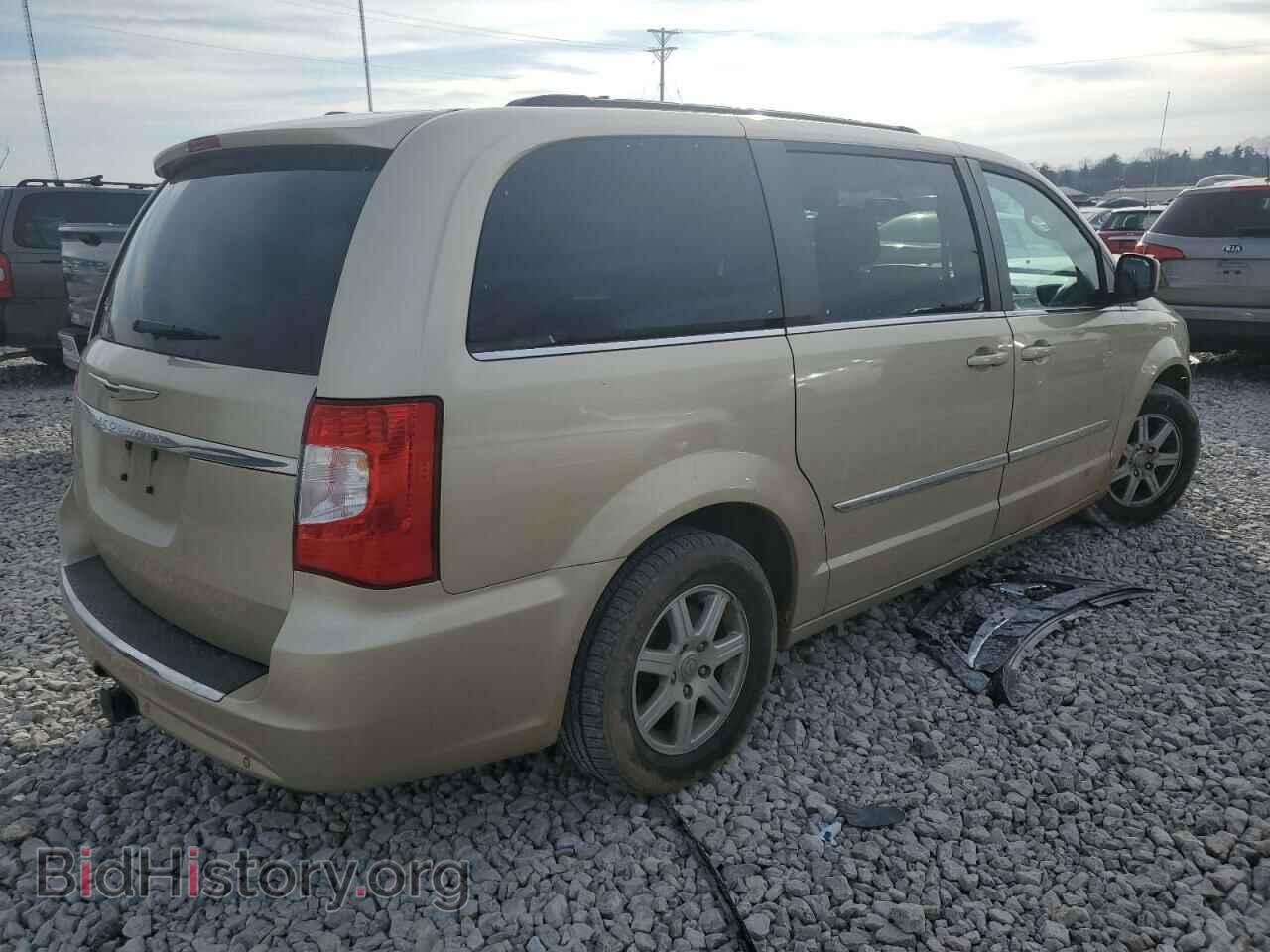 2011 CHRYSLER MINIVAN - VIN: 2A4RR5DG6BR688168 - Photo 3