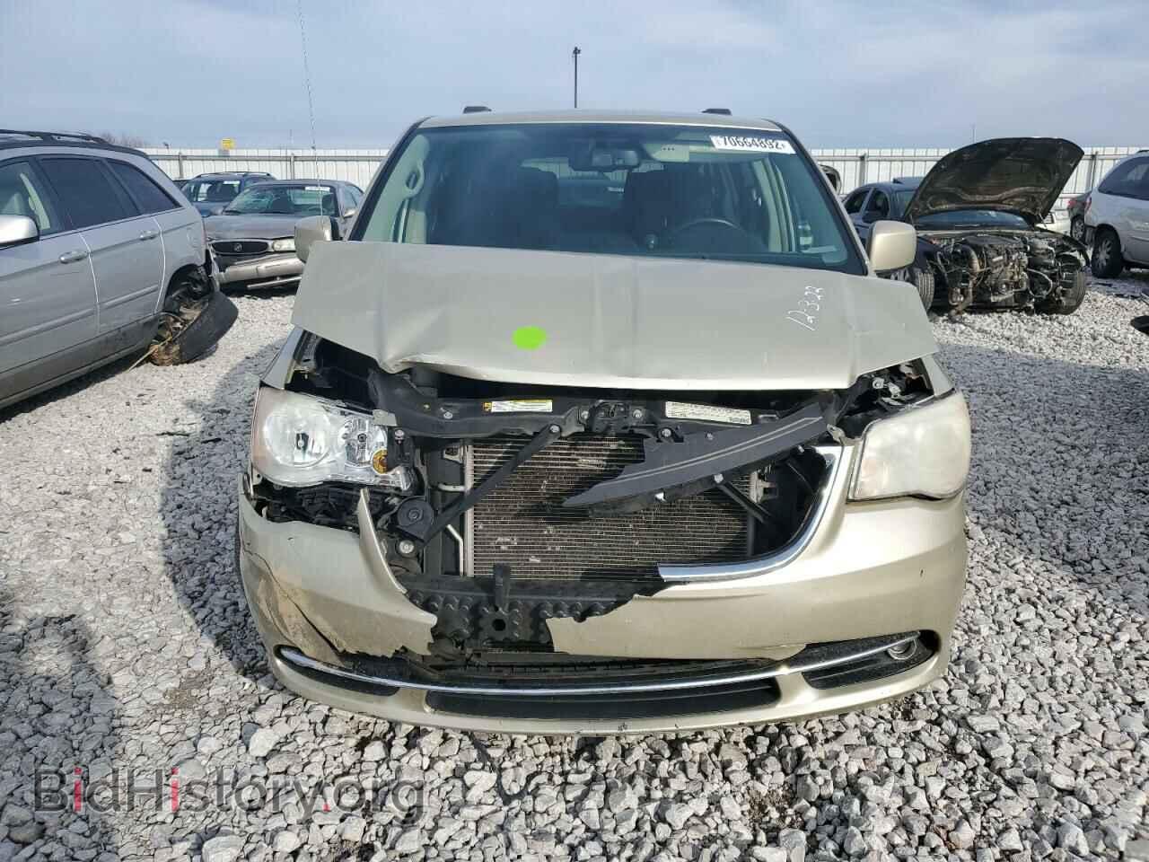 2011 CHRYSLER MINIVAN - VIN: 2A4RR5DG6BR688168 - Photo 5