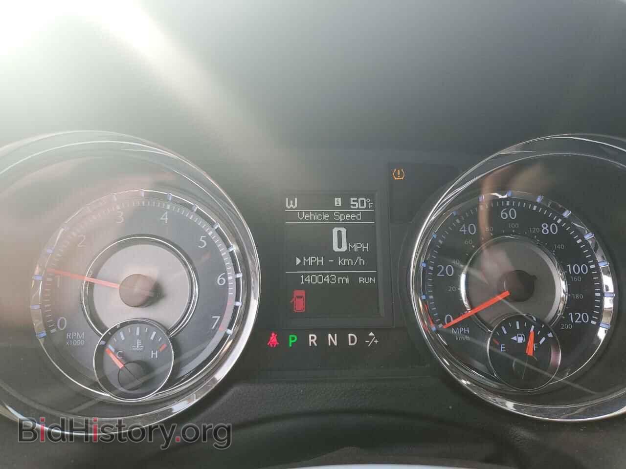 2011 CHRYSLER MINIVAN - VIN: 2A4RR5DG6BR688168 - Photo 9