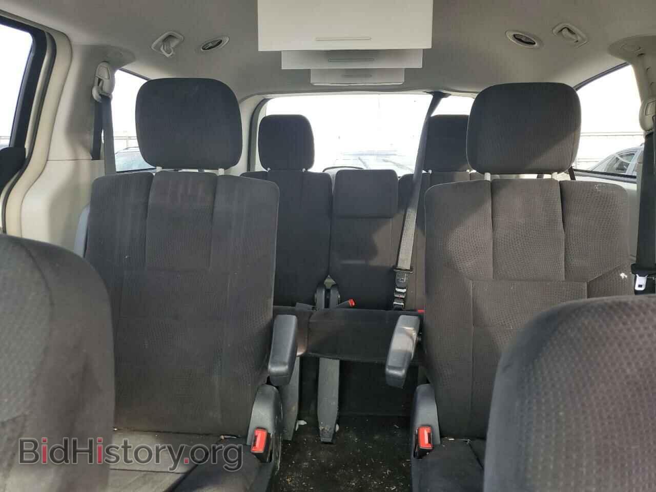 2011 CHRYSLER MINIVAN - VIN: 2A4RR5DG6BR688168 - Photo 10
