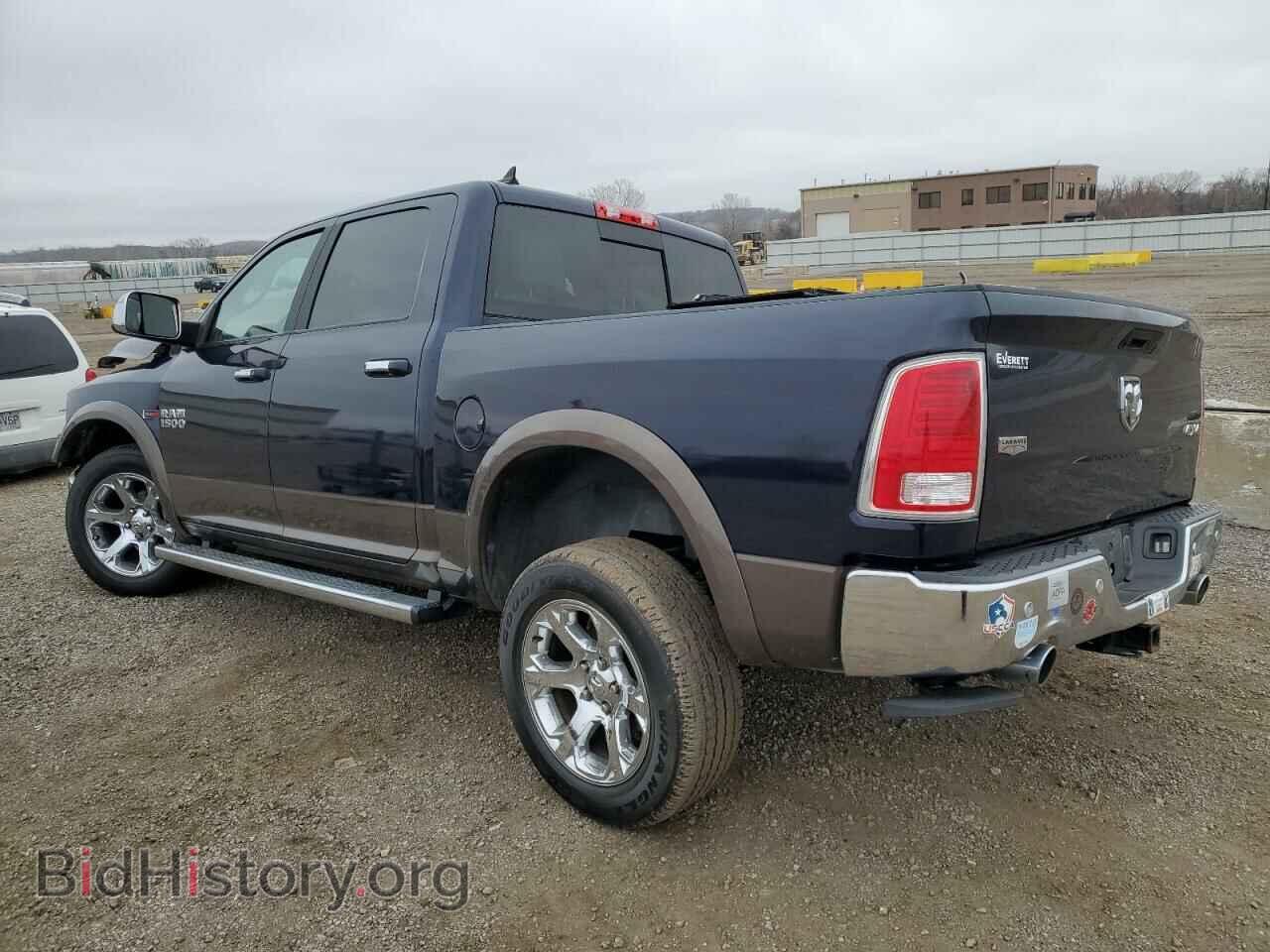 2017 RAM 1500 - VIN: 1C6RR7NM2HS875556 - Фото 2