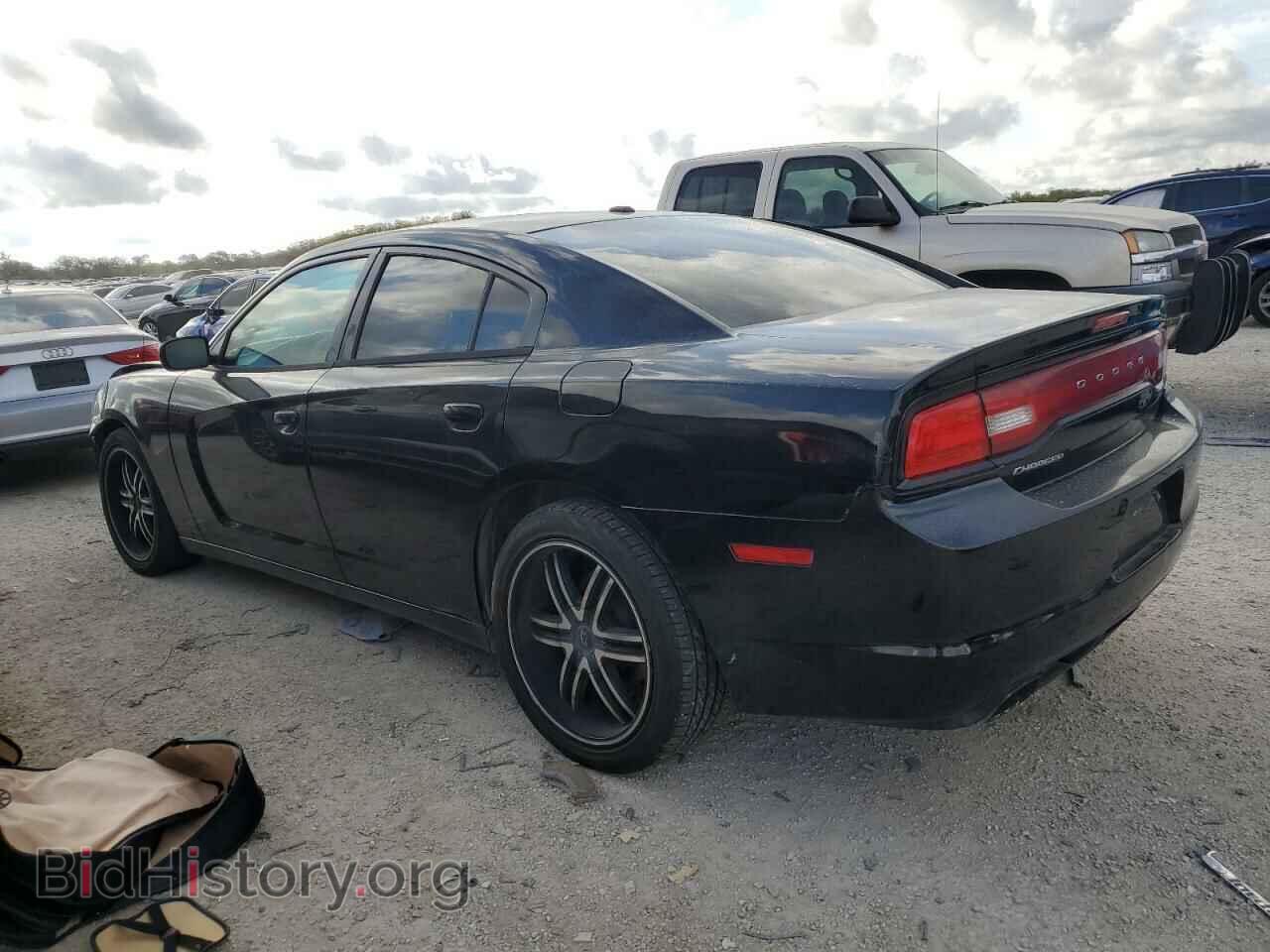 2012 DODGE CHARGER - VIN: 2C3CDXHG6CH195859 - Фото 2