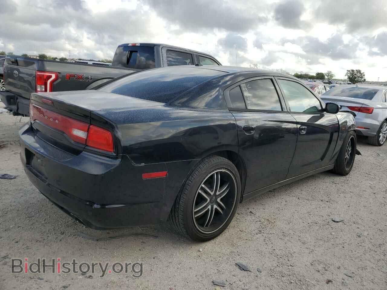 2012 DODGE CHARGER - VIN: 2C3CDXHG6CH195859 - Фото 3