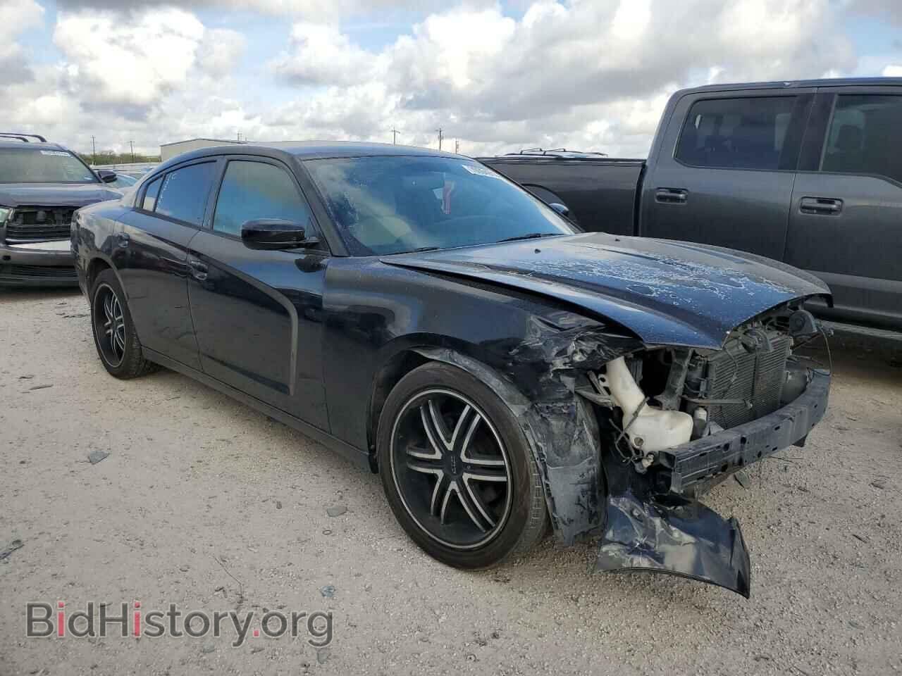 2012 DODGE CHARGER - VIN: 2C3CDXHG6CH195859 - Фото 4