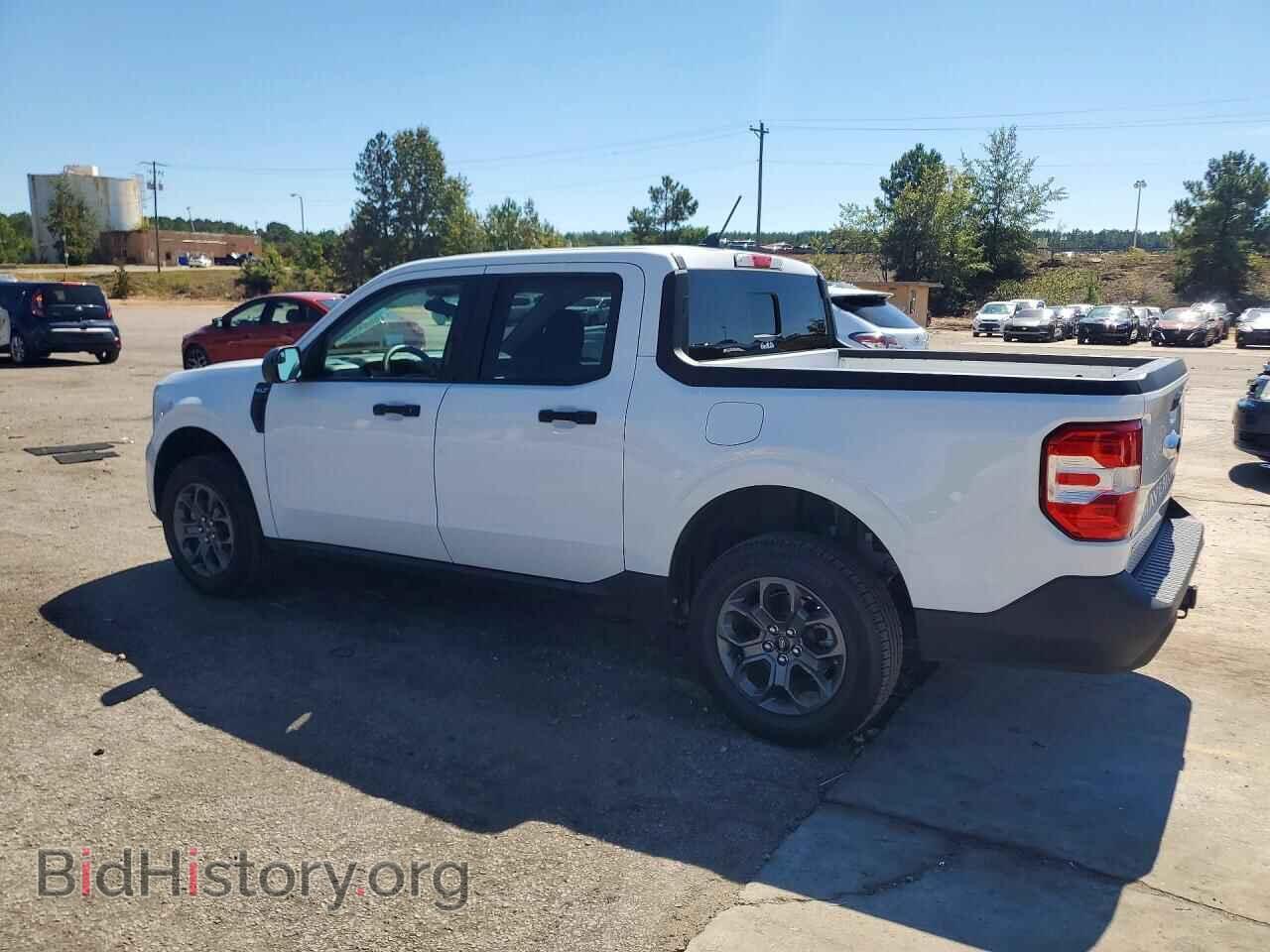 2023 FORD MAVERICK - VIN: 3FTTW8E39PRA63833 - Фото 2