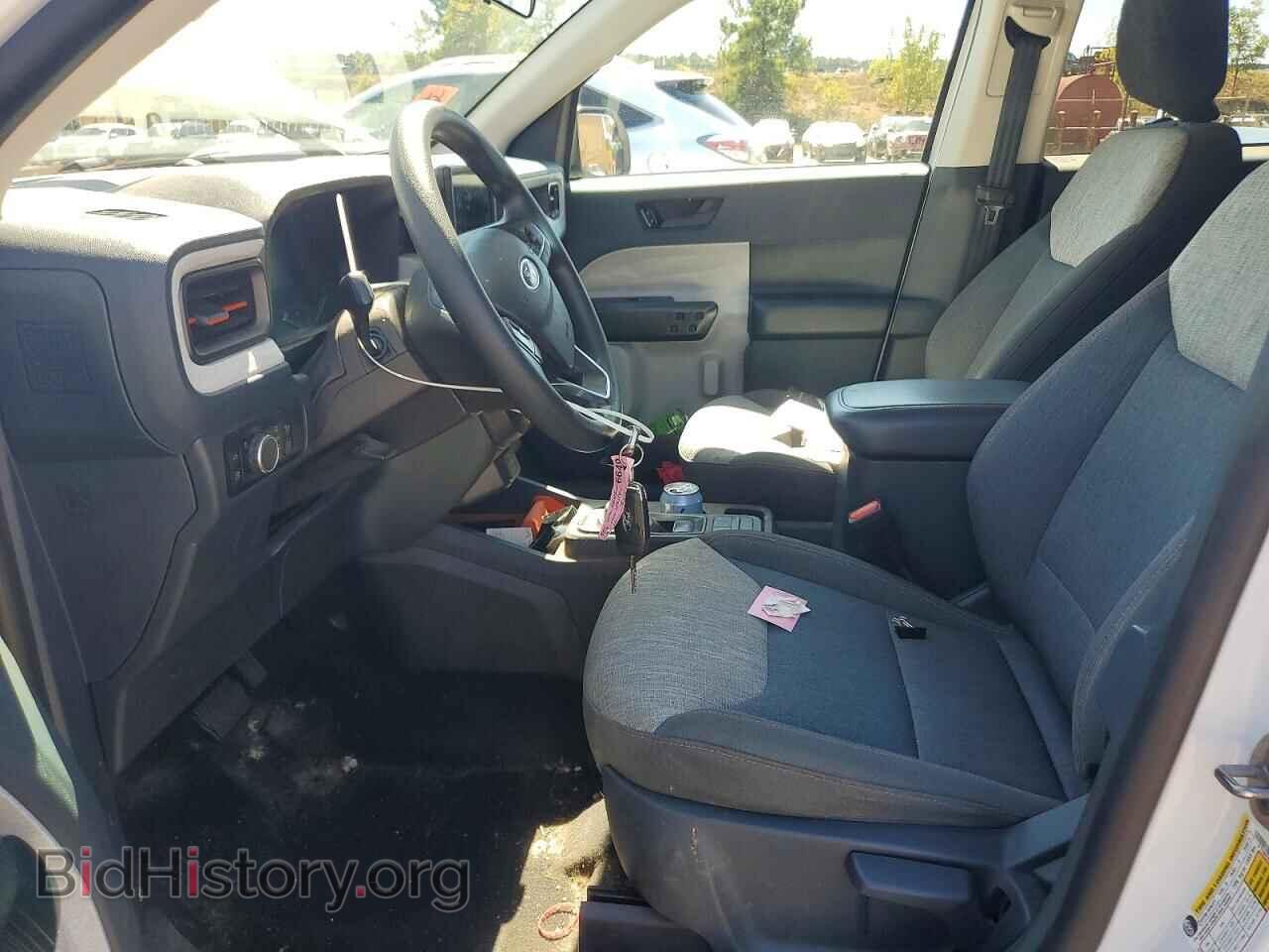 2023 FORD MAVERICK - VIN: 3FTTW8E39PRA63833 - Фото 7