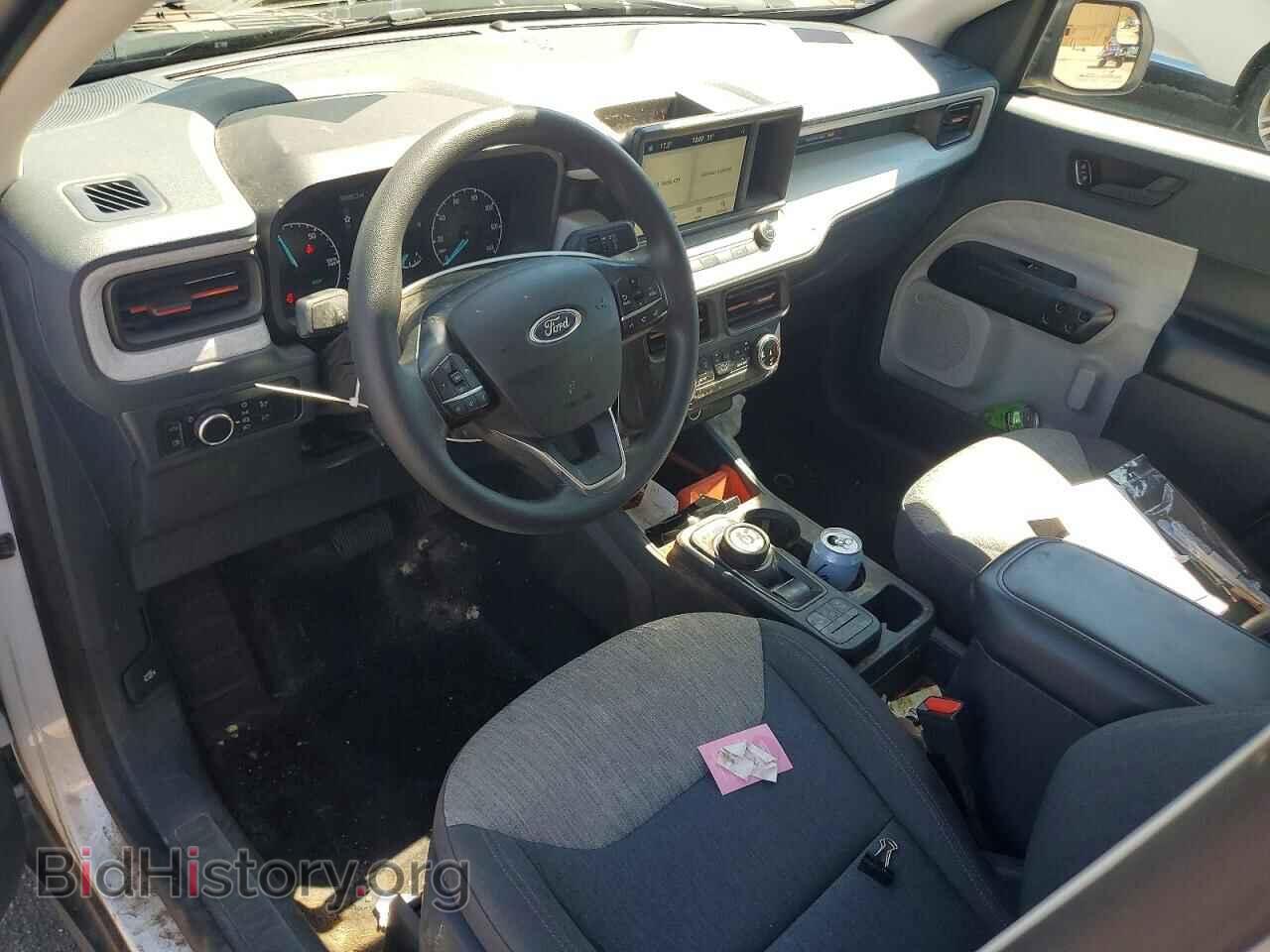 2023 FORD MAVERICK - VIN: 3FTTW8E39PRA63833 - Фото 8