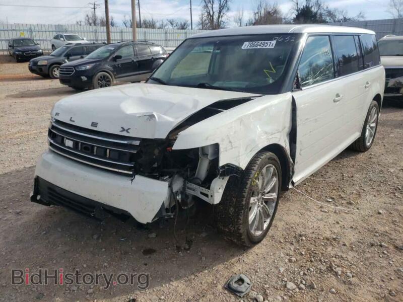 2013 Ford FLEX (VIN 2FMGK5C89DBD20652) — photo 2 of 10