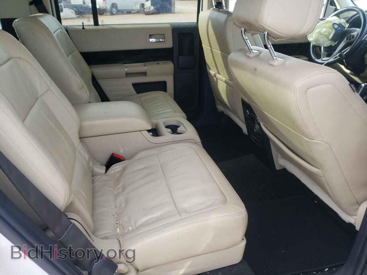 2013 FORD FLEX - VIN: 2FMGK5C89DBD20652 - Фото 6