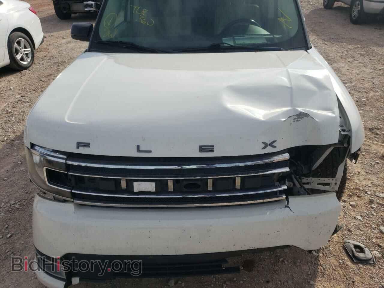 2013 FORD FLEX - VIN: 2FMGK5C89DBD20652 - Фото 7