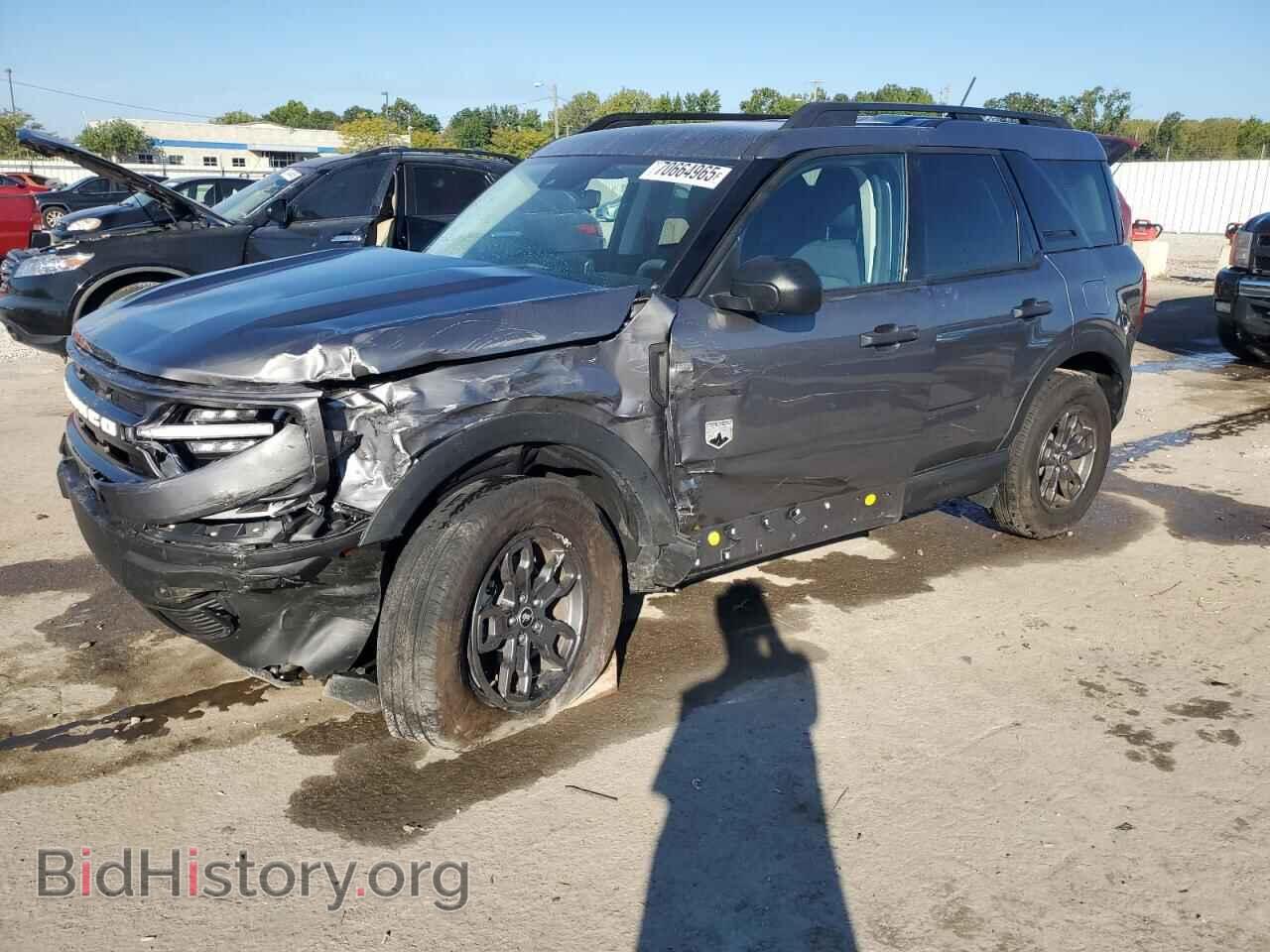 Photo 3FMCR9B62PRD47358 - FORD BRONCO 2023