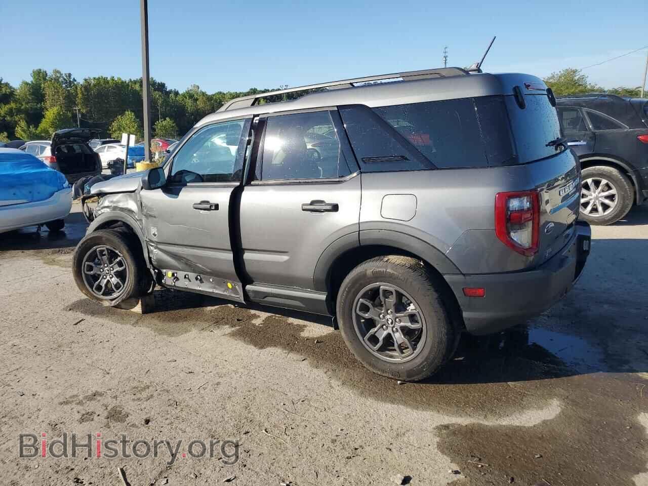 2023 FORD BRONCO - VIN: 3FMCR9B62PRD47358 - Фото 2
