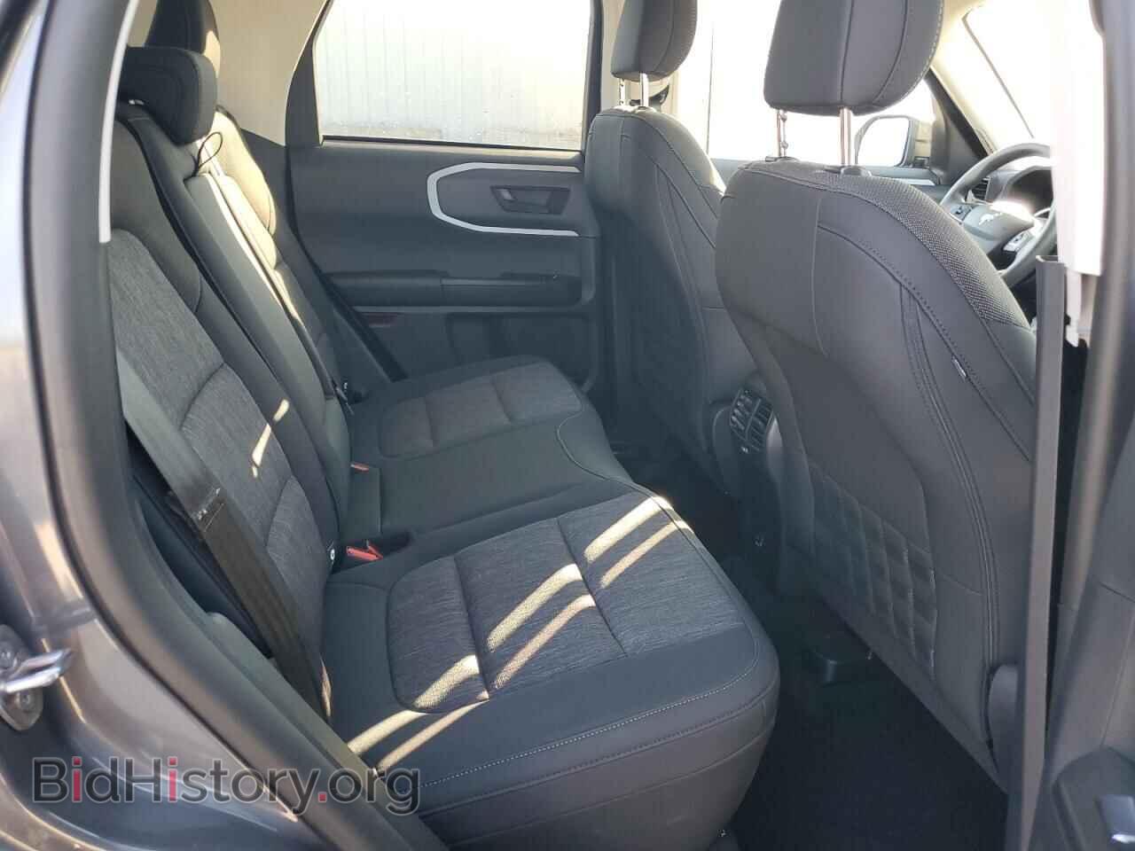 2023 FORD BRONCO - VIN: 3FMCR9B62PRD47358 - Фото 11