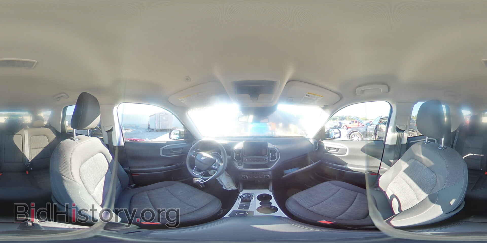 2023 FORD BRONCO - VIN: 3FMCR9B62PRD47358 - Фото 16