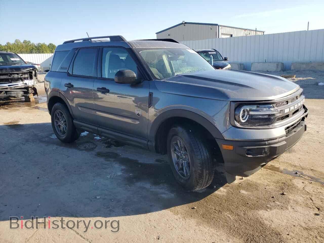 2023 FORD BRONCO - VIN: 3FMCR9B62PRD47358 - Фото 4