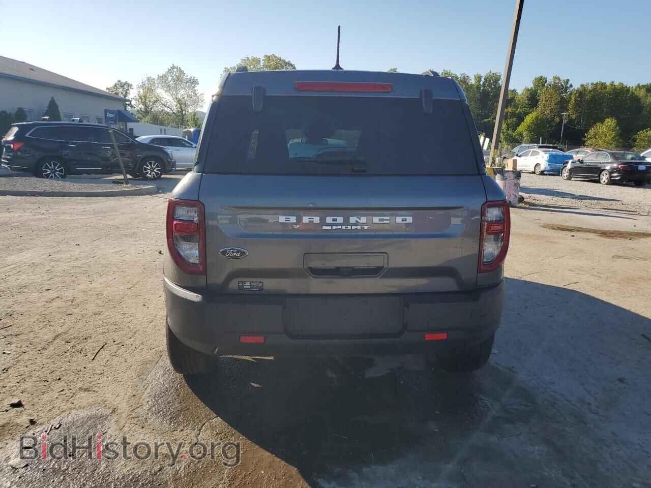 2023 FORD BRONCO - VIN: 3FMCR9B62PRD47358 - Фото 6