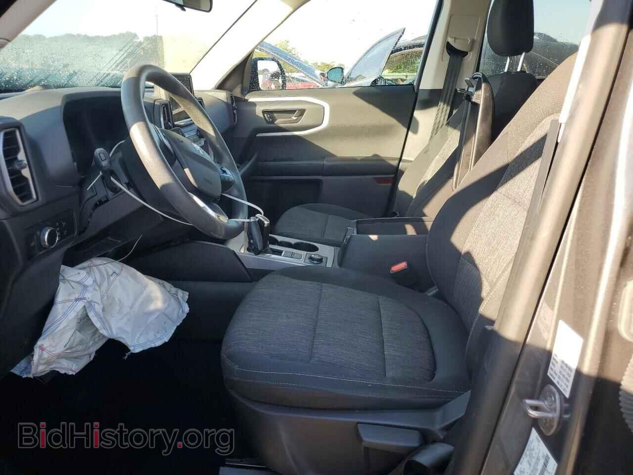 2023 FORD BRONCO - VIN: 3FMCR9B62PRD47358 - Фото 7