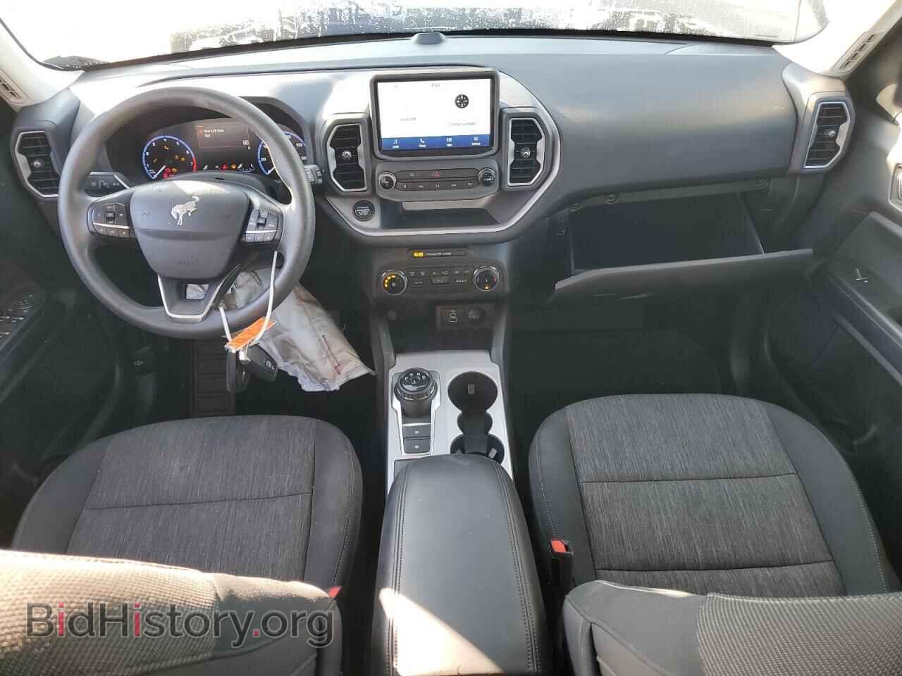 2023 FORD BRONCO - VIN: 3FMCR9B62PRD47358 - Фото 8