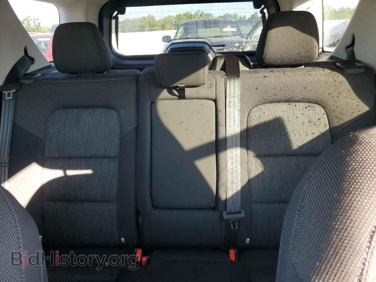 2023 FORD BRONCO - VIN: 3FMCR9B62PRD47358 - Фото 10