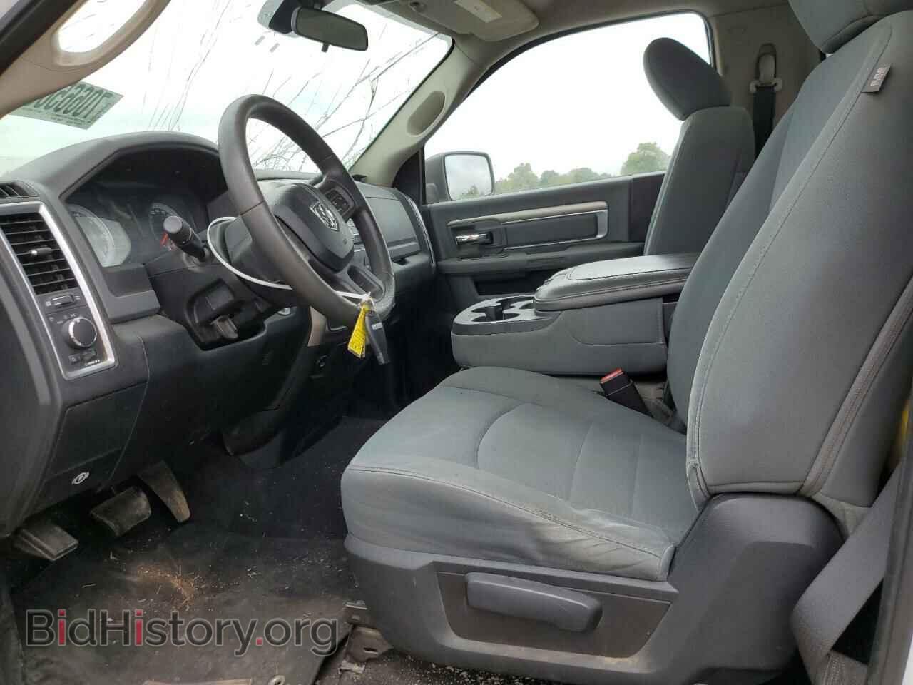 2013 RAM 1500 - VIN: 3C6JR6EP1DG531641 - Фото 7