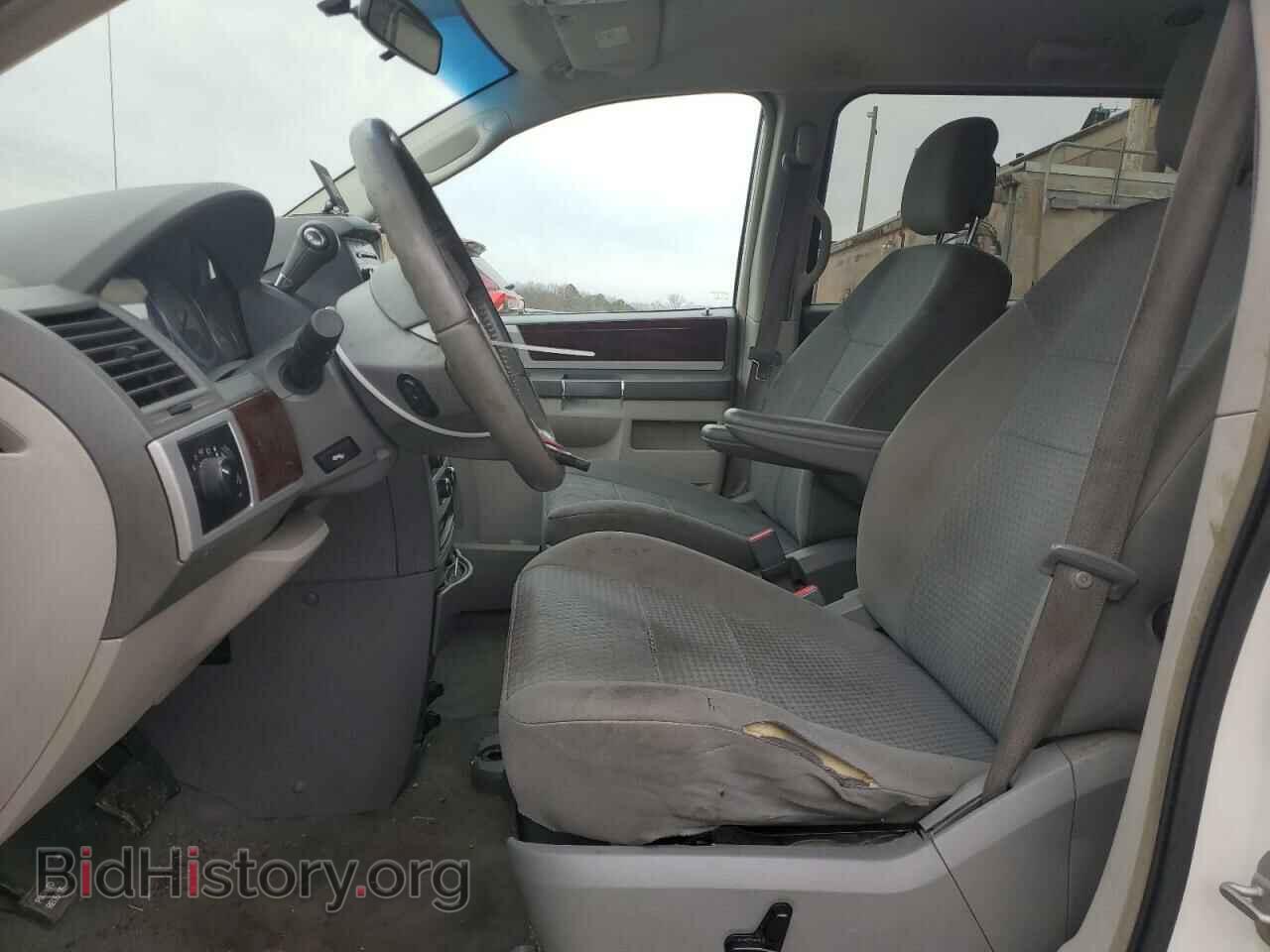 2010 CHRYSLER MINIVAN - VIN: 2A4RR5D16AR431487 - Фото 7