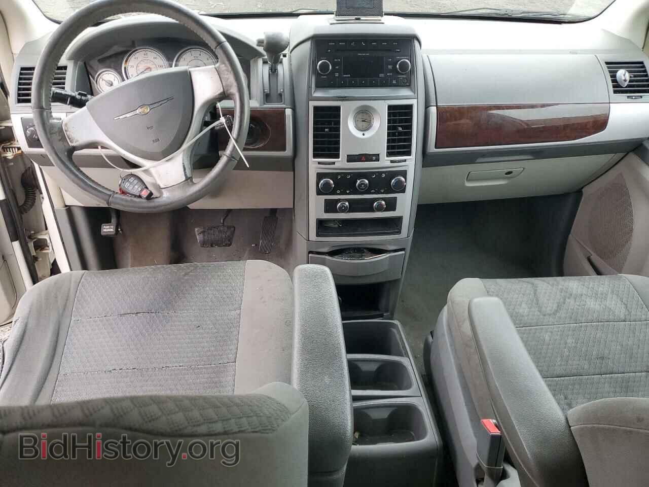 2010 CHRYSLER MINIVAN - VIN: 2A4RR5D16AR431487 - Фото 8