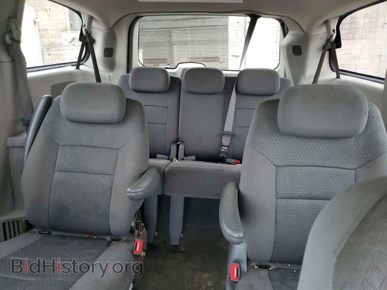2010 CHRYSLER MINIVAN - VIN: 2A4RR5D16AR431487 - Фото 10