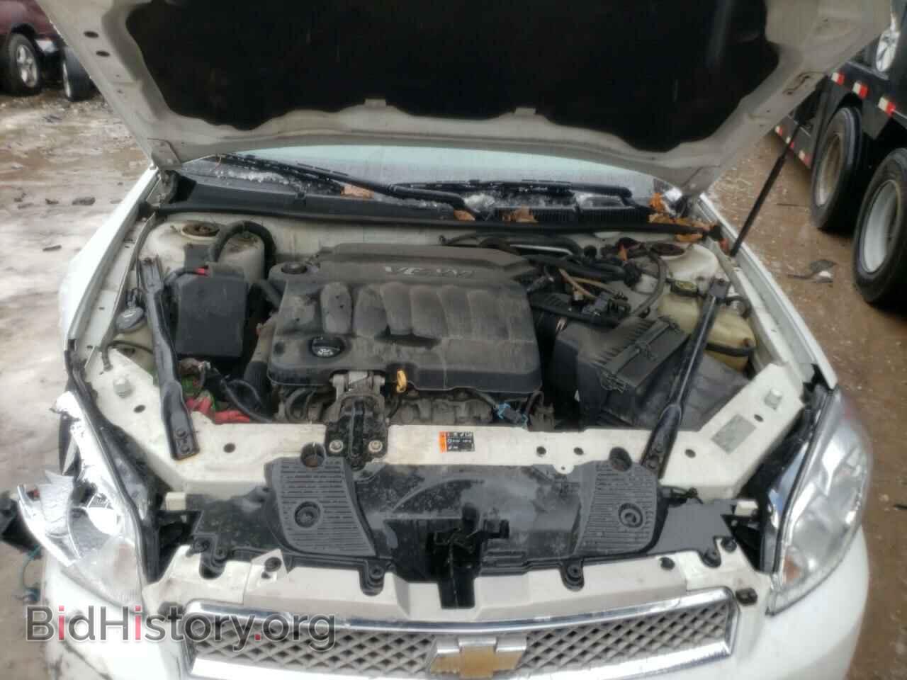2012 CHEVROLET IMPALA - VIN: 2G1WG5E36C1306790 - Фото 7