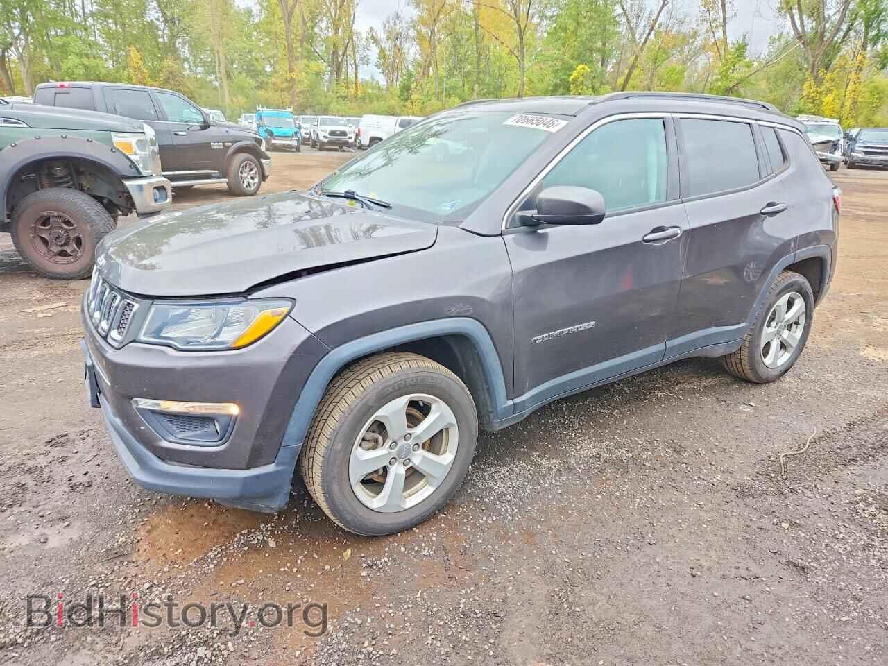 Photo 3C4NJDBB7KT792534 - JEEP COMPASS 2019