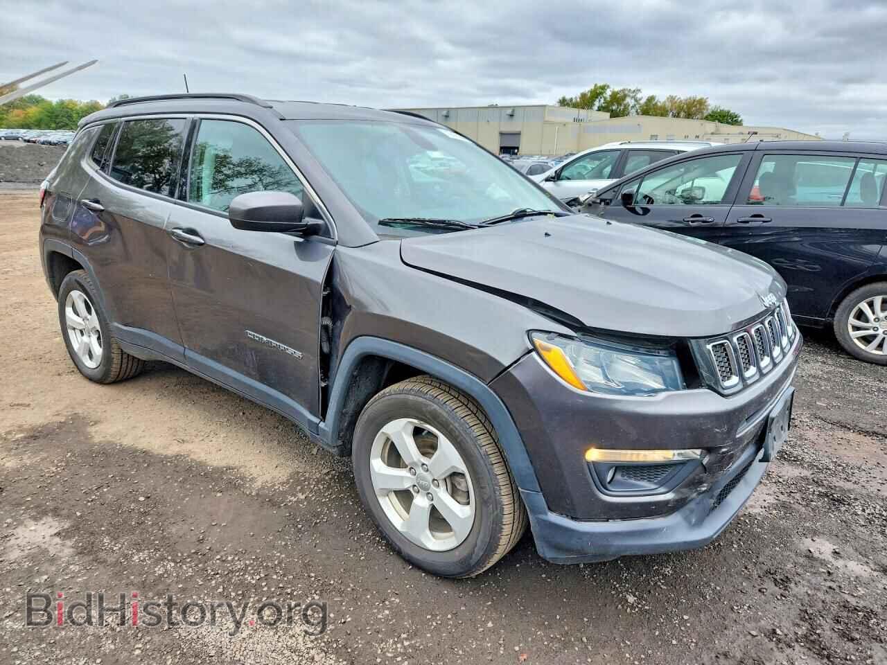 2019 JEEP COMPASS - VIN: 3C4NJDBB7KT792534 - Фото 4