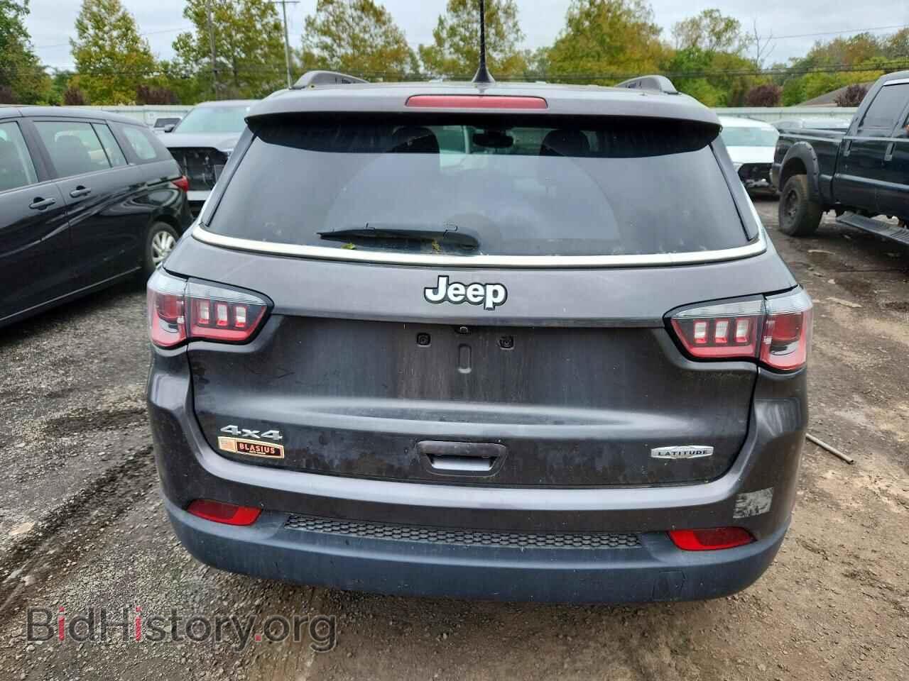 2019 JEEP COMPASS - VIN: 3C4NJDBB7KT792534 - Фото 6