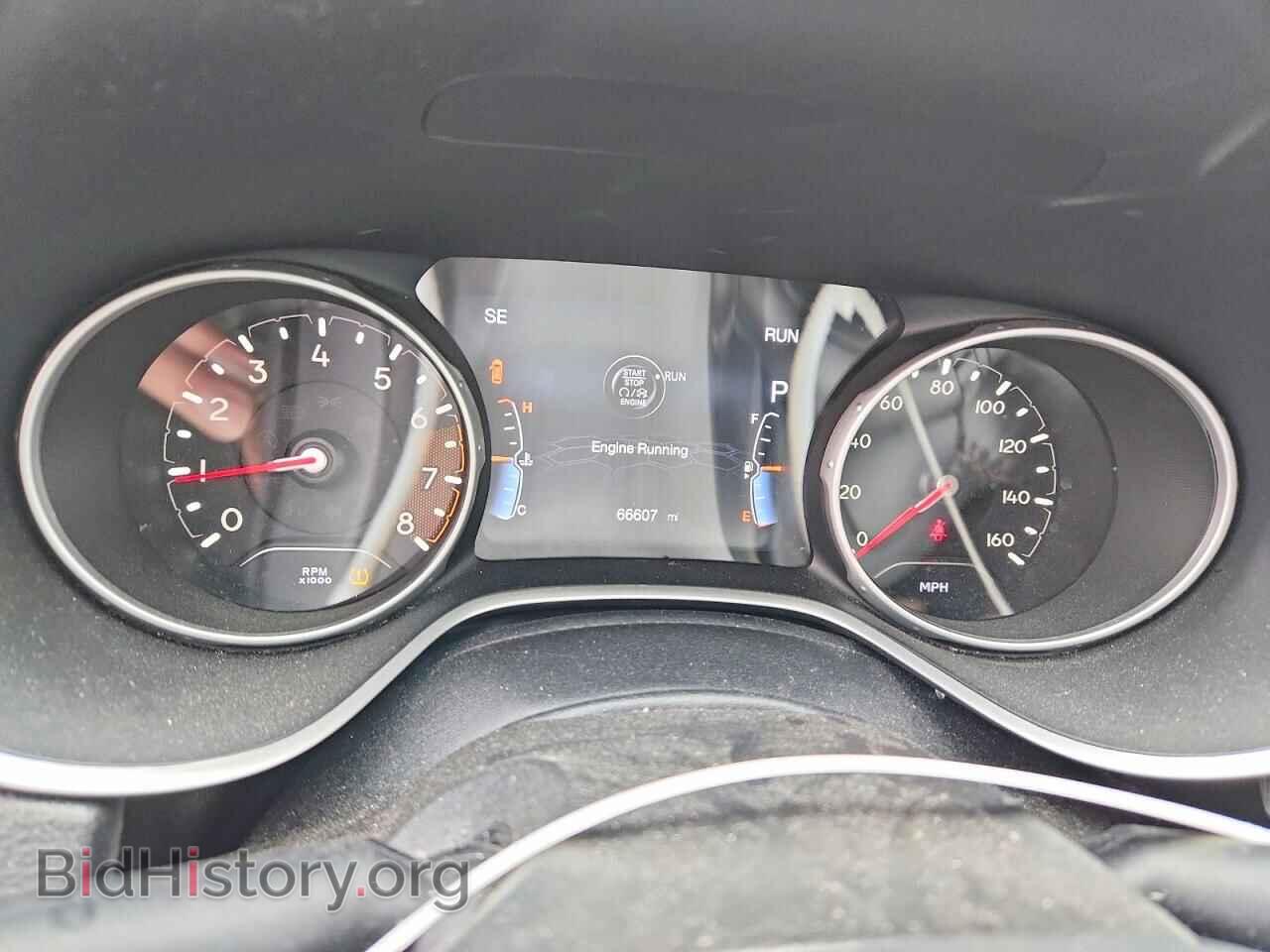 2019 JEEP COMPASS - VIN: 3C4NJDBB7KT792534 - Фото 9