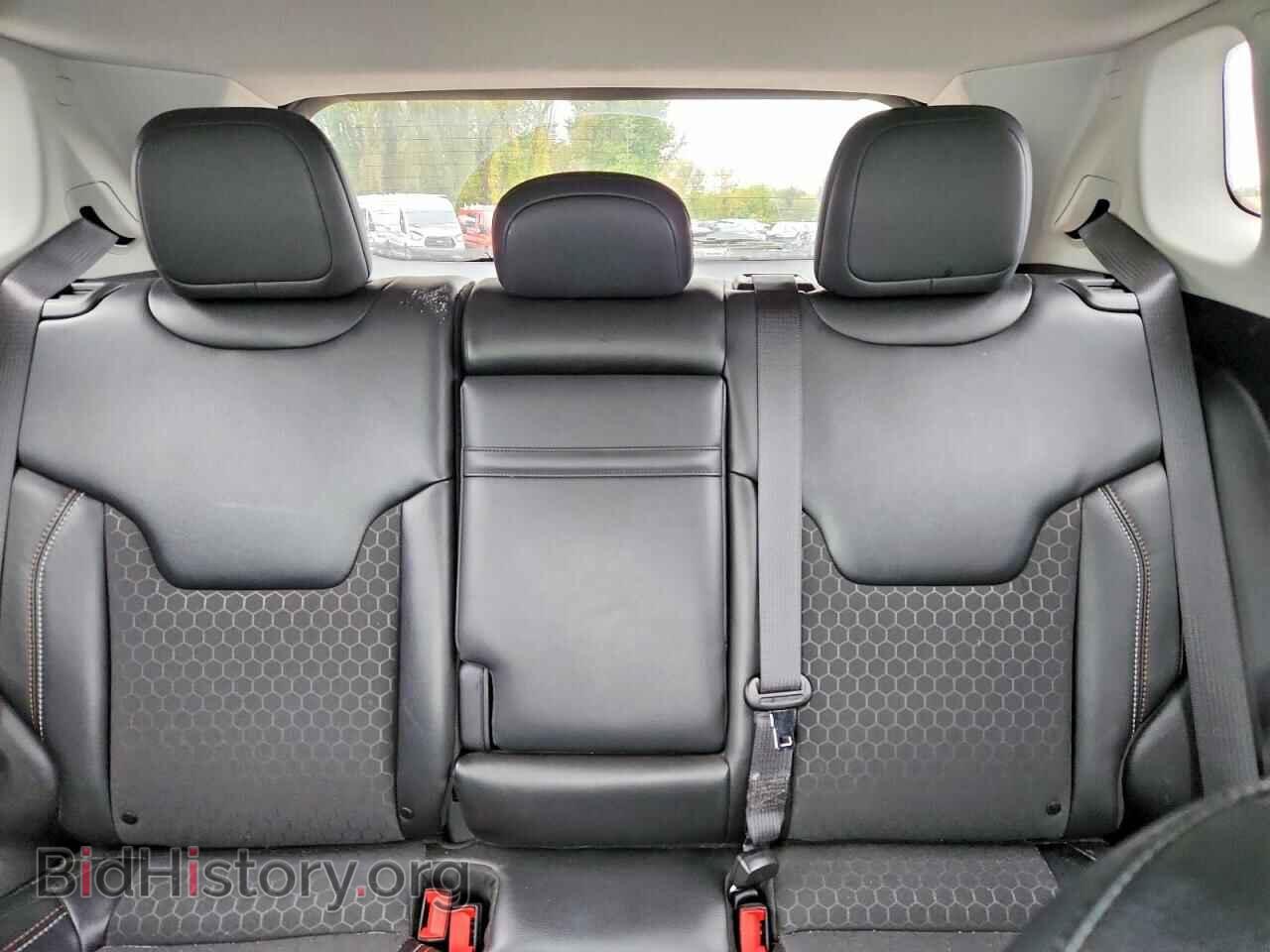 2019 JEEP COMPASS - VIN: 3C4NJDBB7KT792534 - Фото 10