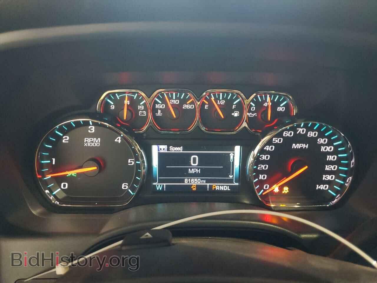 2018 GMC SIERRA - VIN: 3GTU2NEC2JG632507 - Фото 9