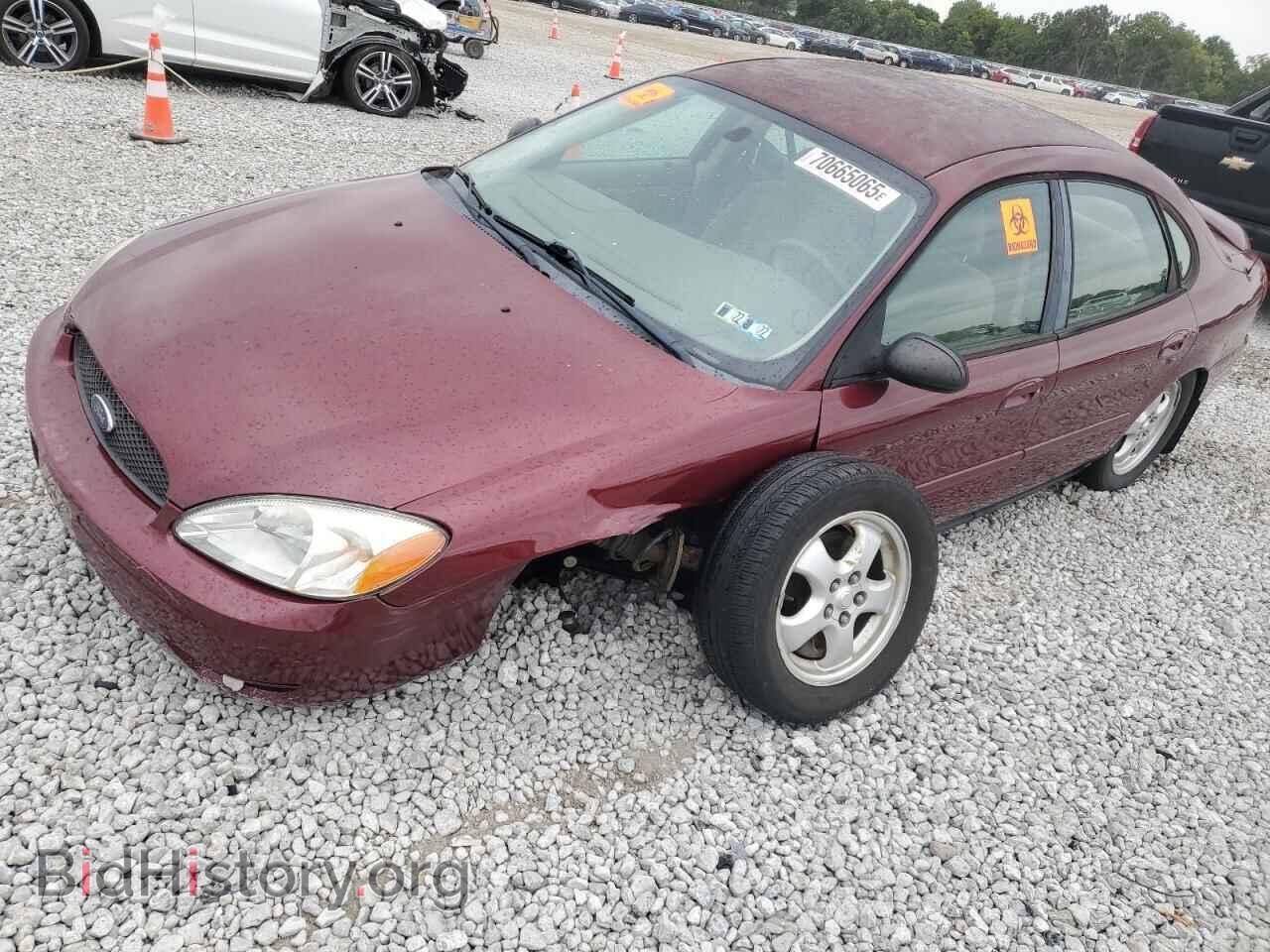 Фотография 1FAFP53265A183444 - FORD TAURUS 2005